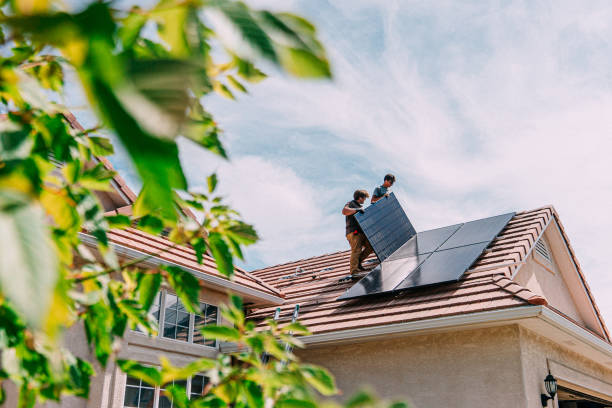 Best New Roof Installation  in Union City, MI