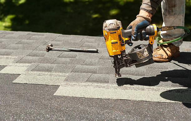 Best Best Roofing Contractors  in Union City, MI